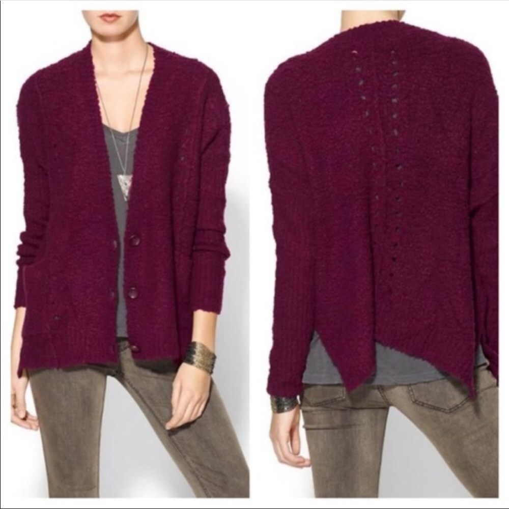 Free people cardigan - Picture 2 of 13